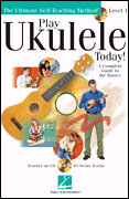 Play Ukulele Today Guitar and Fretted sheet music cover